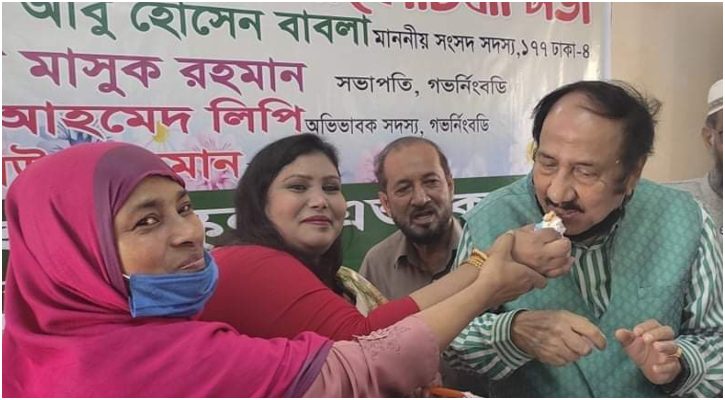 বঙ্গবন্ধুকে ‘জাতির পিতা’ ঘোষণার প্রথম উদ্যোগ নেন এরশাদ